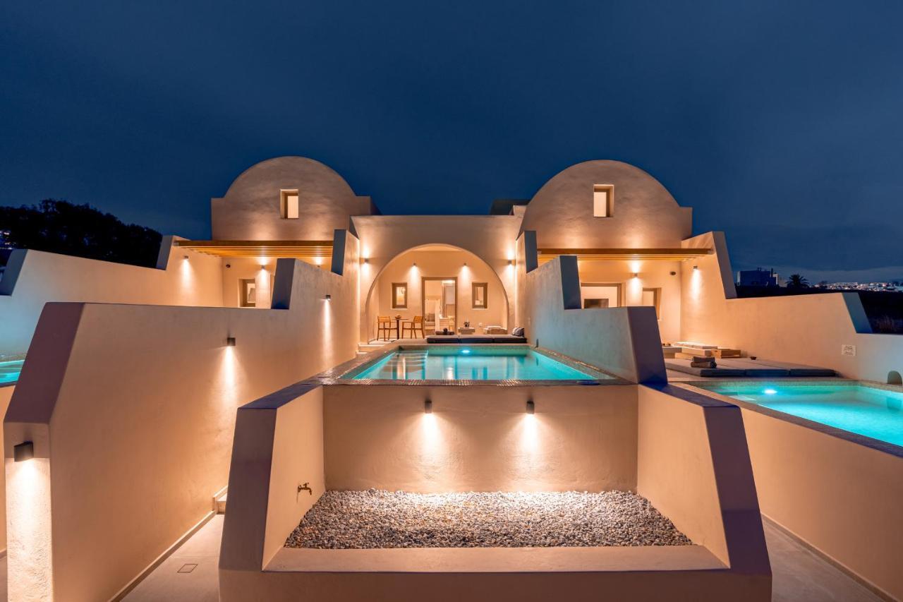 Living Moments Villa Amersa Μεσαριά Εξωτερικό φωτογραφία