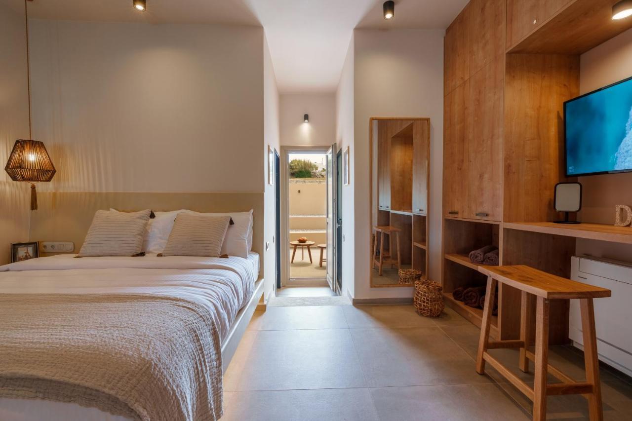 Living Moments Villa Amersa Μεσαριά Εξωτερικό φωτογραφία