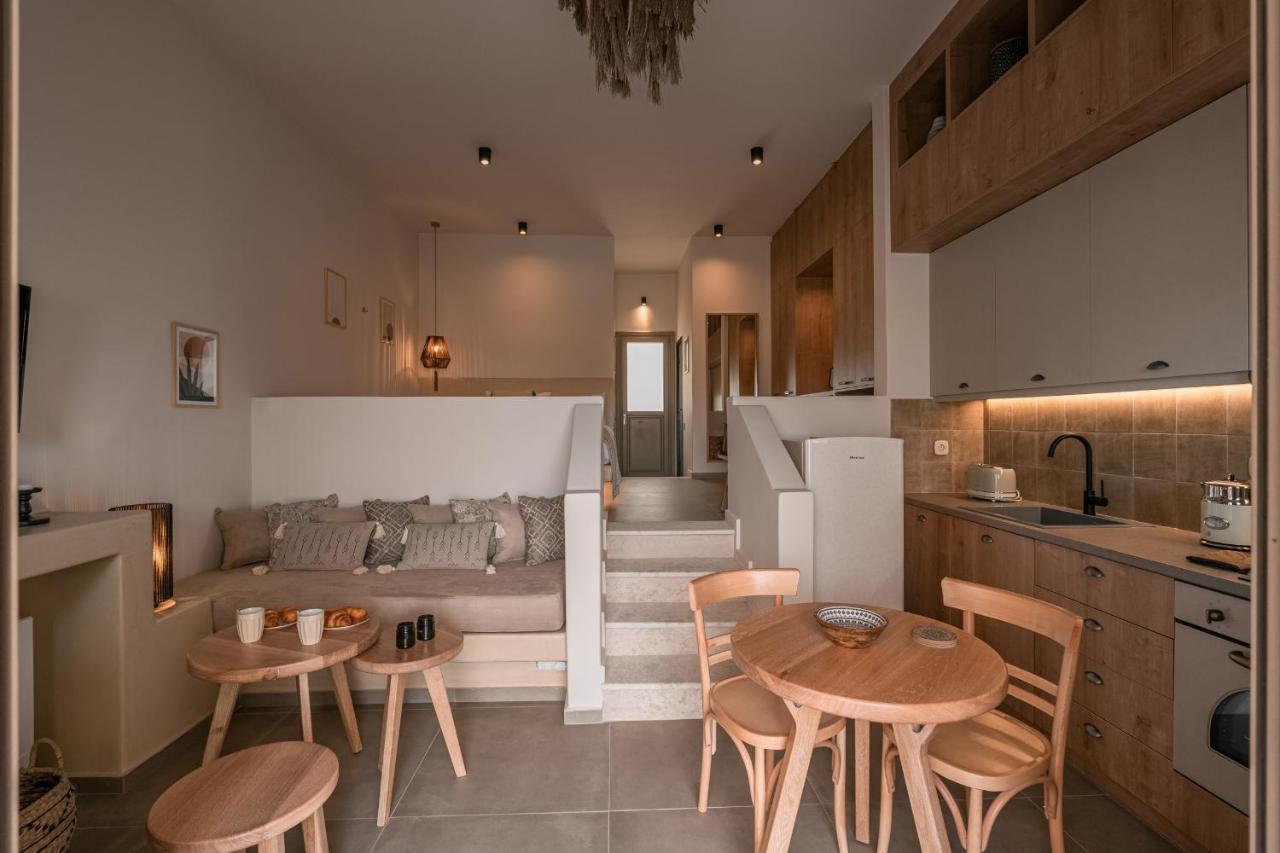 Living Moments Villa Amersa Μεσαριά Εξωτερικό φωτογραφία