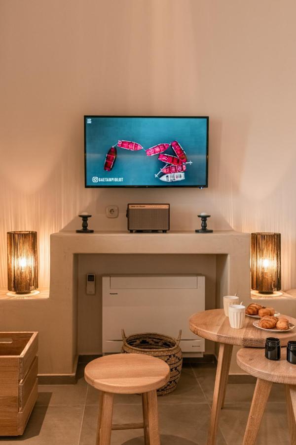 Living Moments Villa Amersa Μεσαριά Εξωτερικό φωτογραφία
